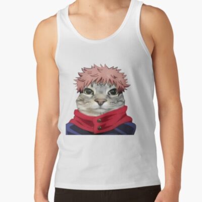 Sukucat Meme Tank Top