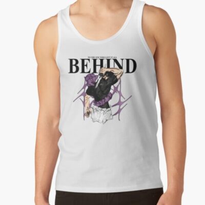 The Strongest Father Tank Top