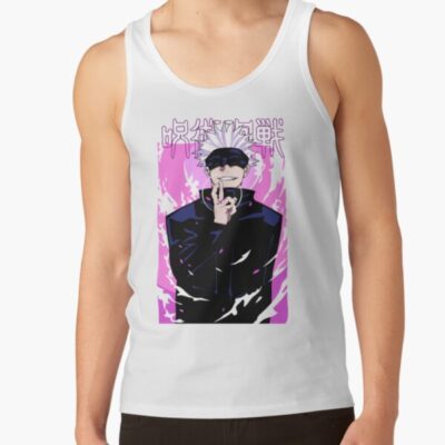 Glorious Sorcerer Tank Top