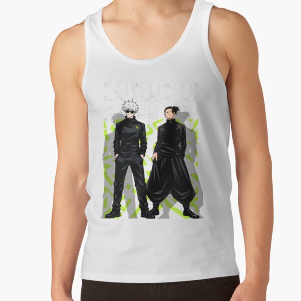 The Strongest Duo Tank Top - Image 2