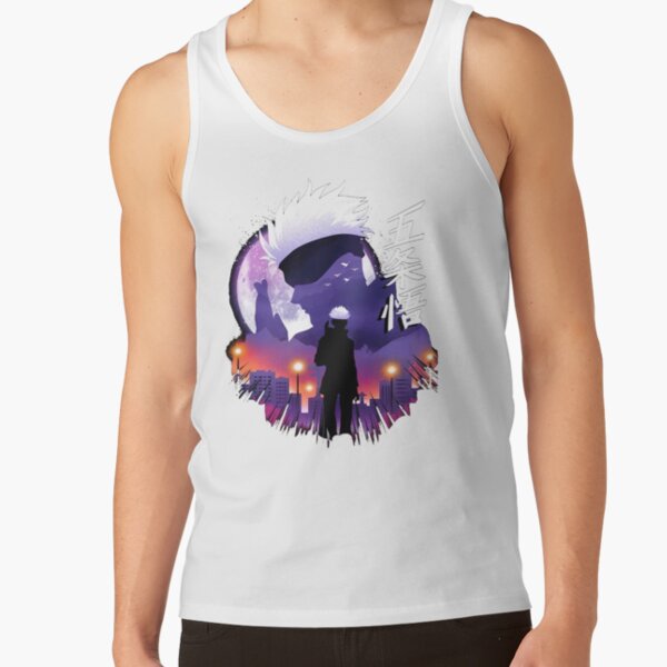 Gojo Shade Tank Top - Image 2