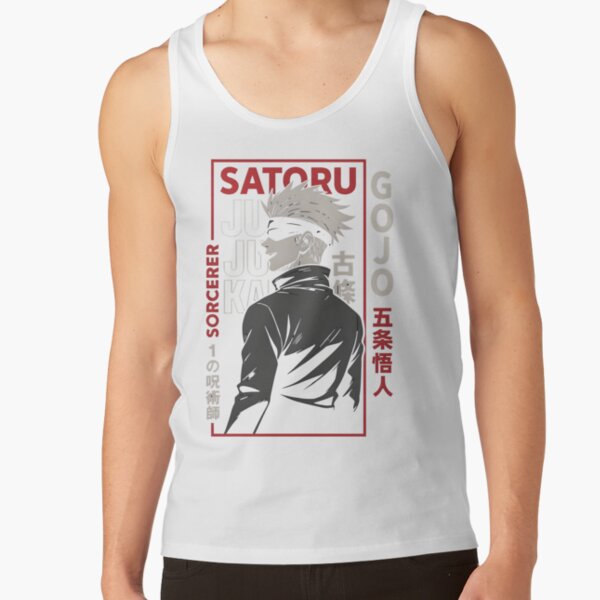 Gooojoo The Leader Tank Top - Image 2