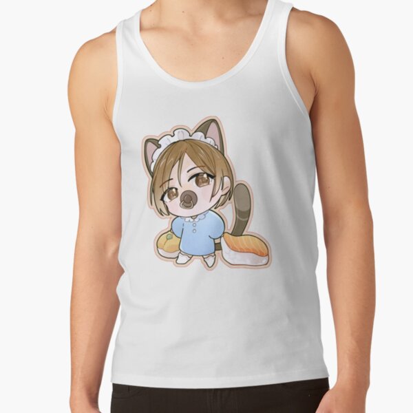 Kugisaki Nobara Jj Kaisen Tank Top - Image 2