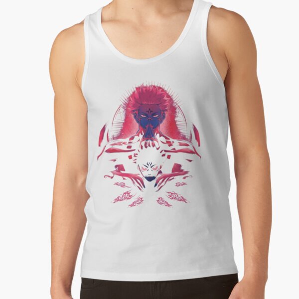 Brat And The Butcher Tank Top - Image 2