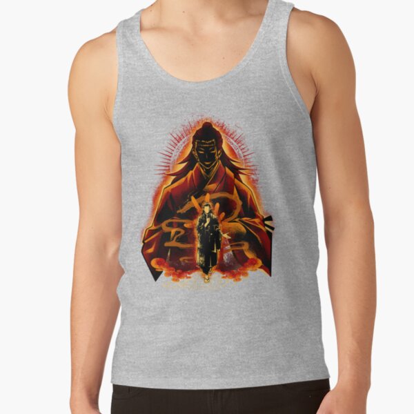 Special Grade Villain Tank Top - Image 3