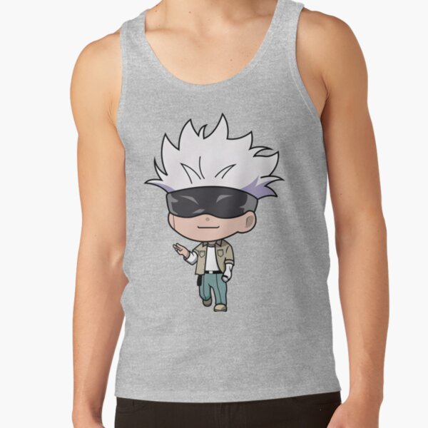 Mini Boss Gojo Tank Top - Image 3