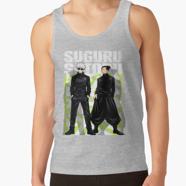 The Strongest Duo Tank Top - Image 3