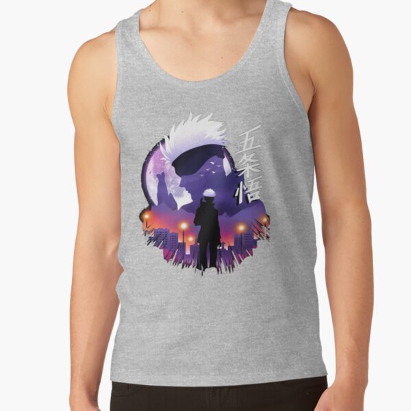 Gojo Shade Tank Top - Image 3