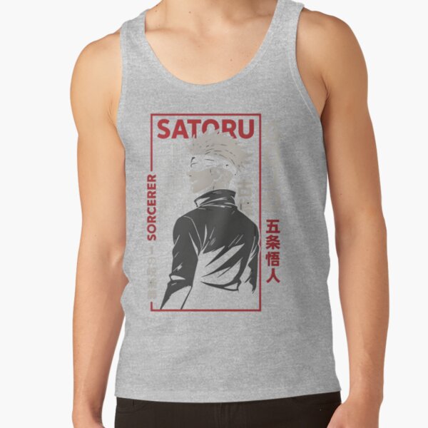 Gooojoo The Leader Tank Top - Image 3
