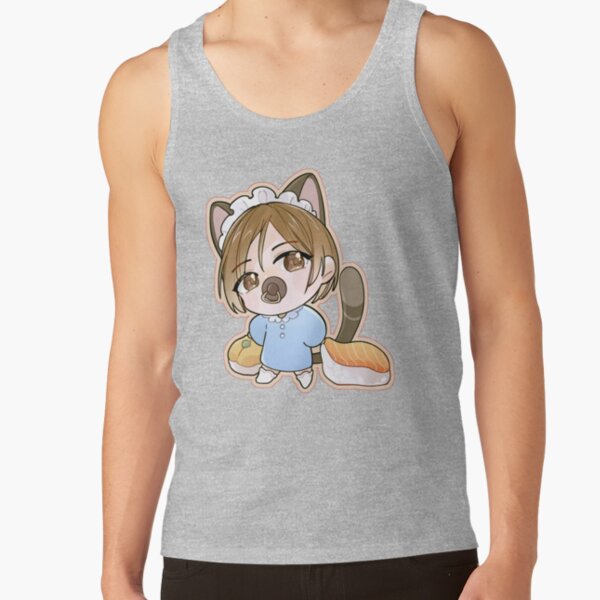 Kugisaki Nobara Jj Kaisen Tank Top - Image 3