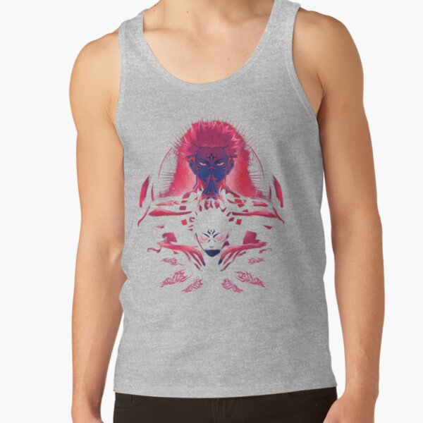 Brat And The Butcher Tank Top - Image 3