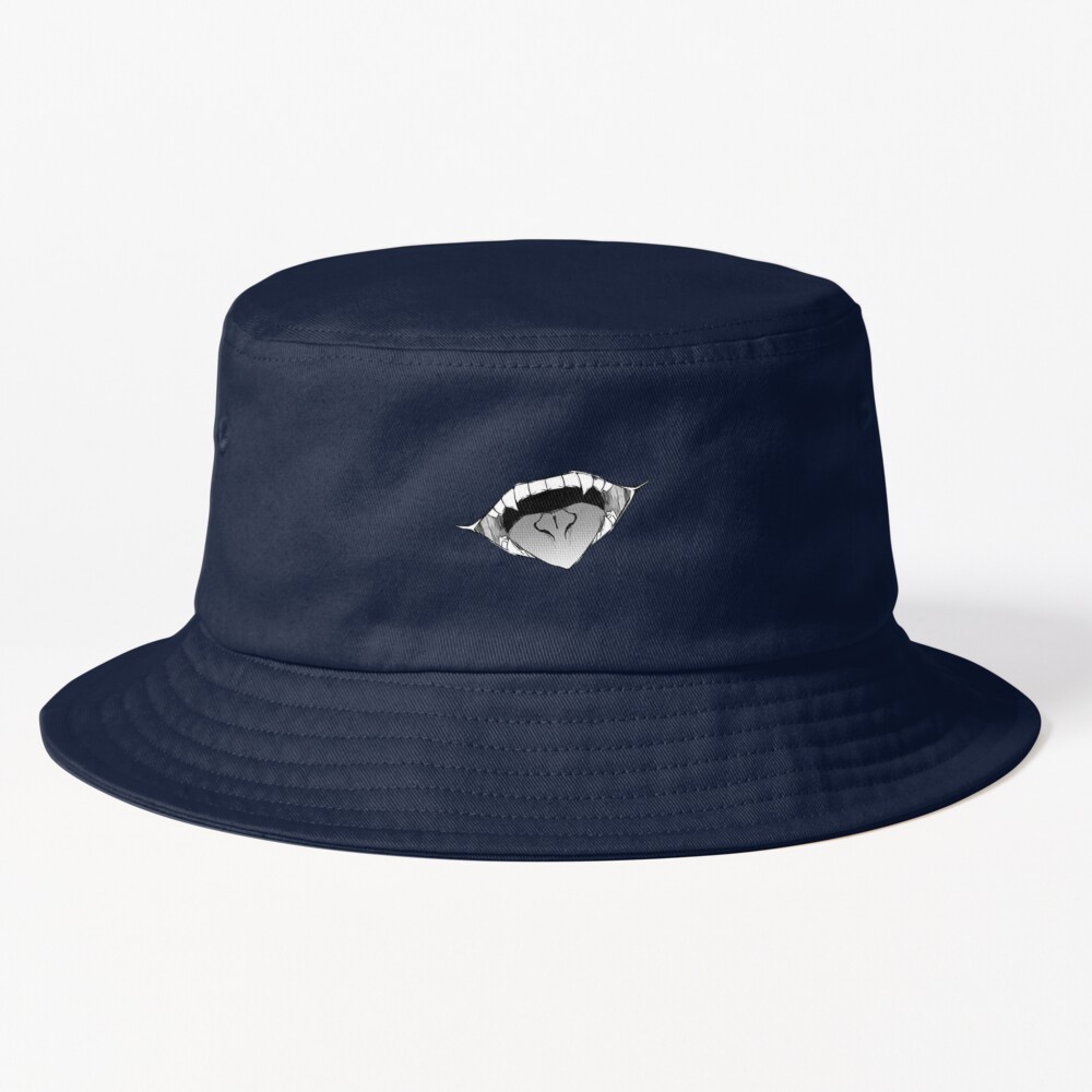 Jjk Fan Artwork Bucket Hat