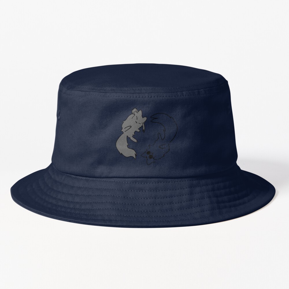 Friendship Cat Collab Bucket Hat