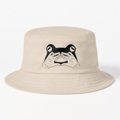 Summoning Technique Sign Jjk Bucket Hat