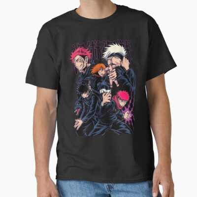 Epic Anime Ever T-shirt