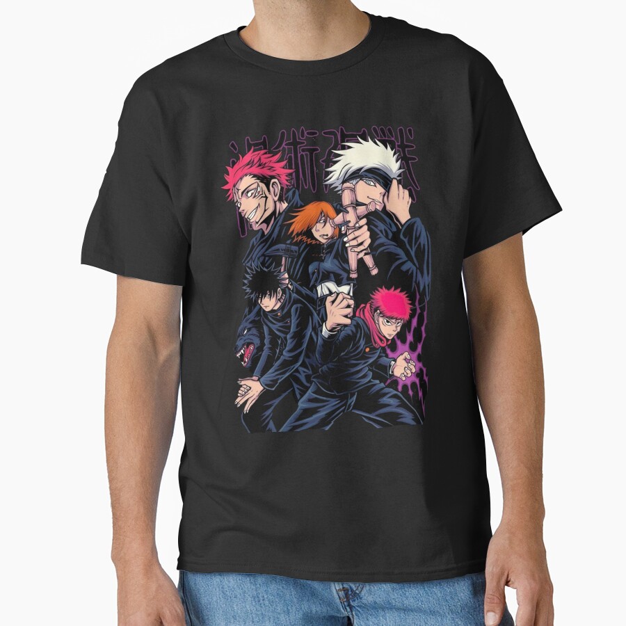 Epic Anime Ever T-shirt