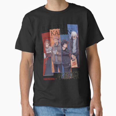 Love 4 Characters T-shirt
