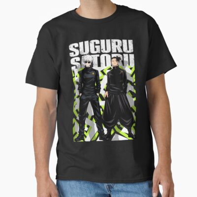 The Strongest Duo T-shirt