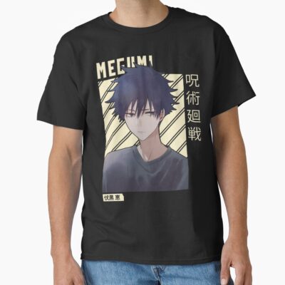 Megumi Fushiguro T-shirt