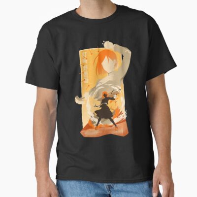 Hammer Nail And Strawdoll T-shirt