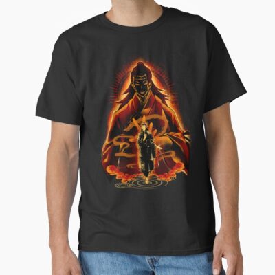 Special Grade Villain T-shirt