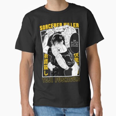 Sorcerer Hunter T-shirt