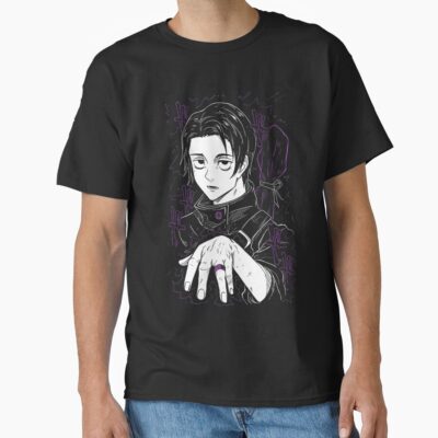 Yuta New Design T-shirt