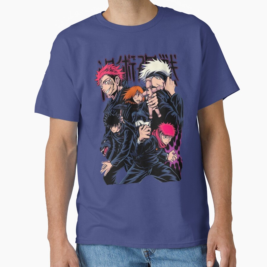 Epic Anime Ever T-shirt - Image 4