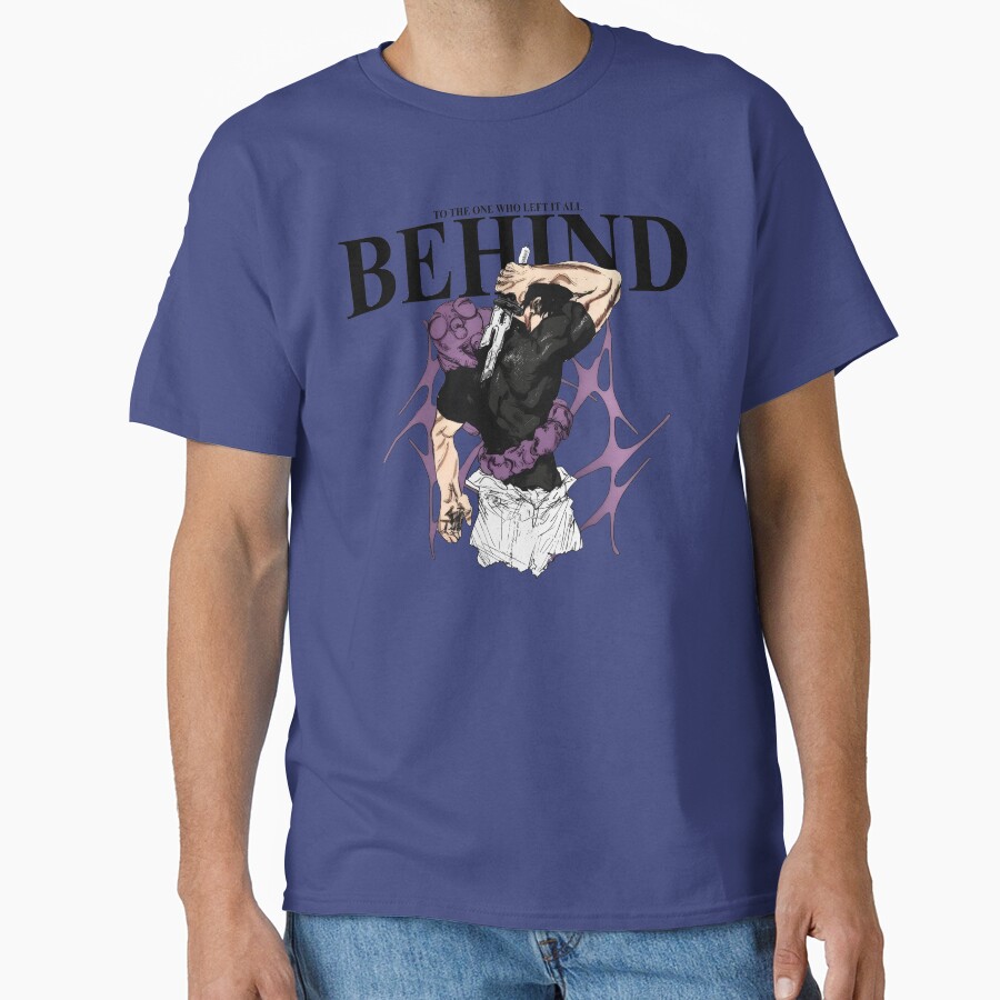 The Strongest Father T-shirt - Image 4