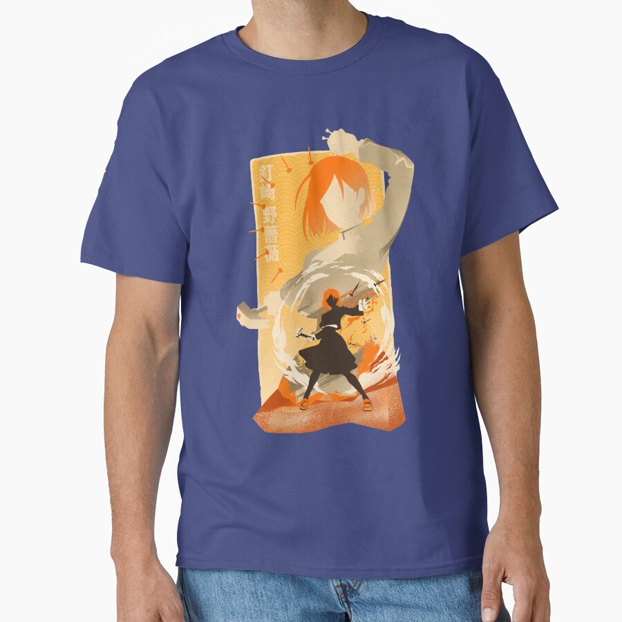 Hammer Nail And Strawdoll T-shirt - Image 4