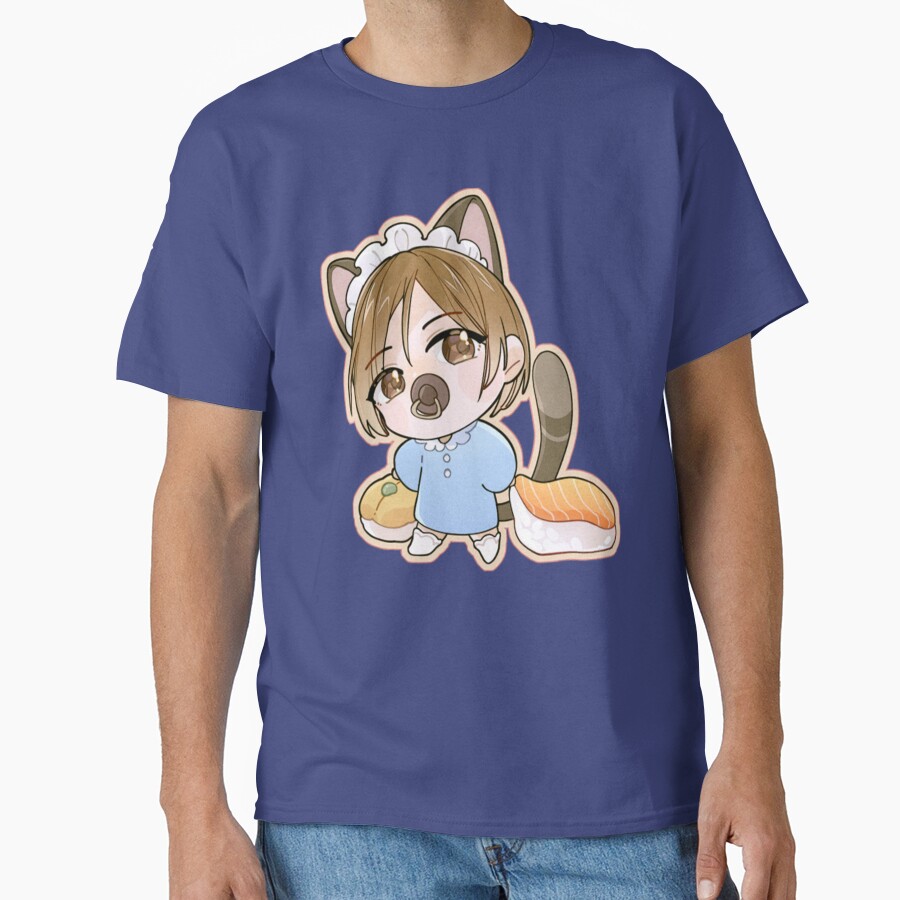 Kugisaki Nobara Jj Kaisen T-shirt - Image 4