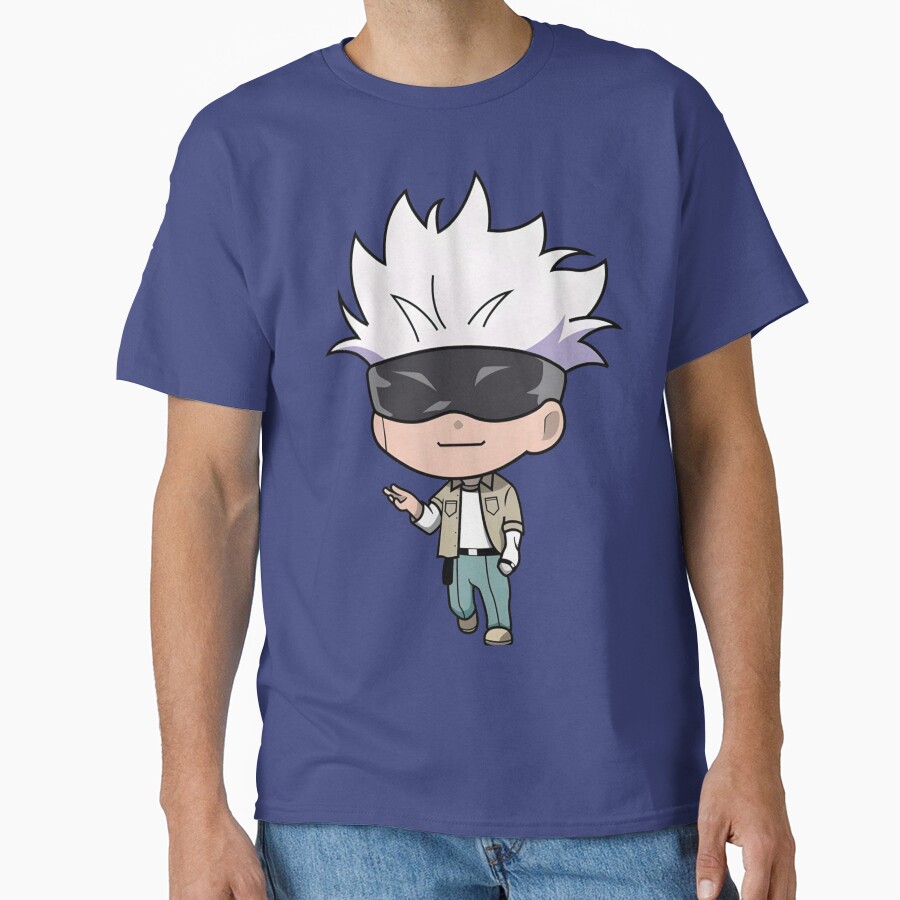 Mini Boss Gojo T-shirt - Image 4