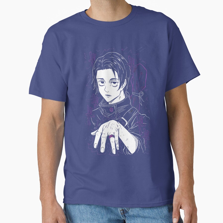 Yuta New Design T-shirt - Image 4