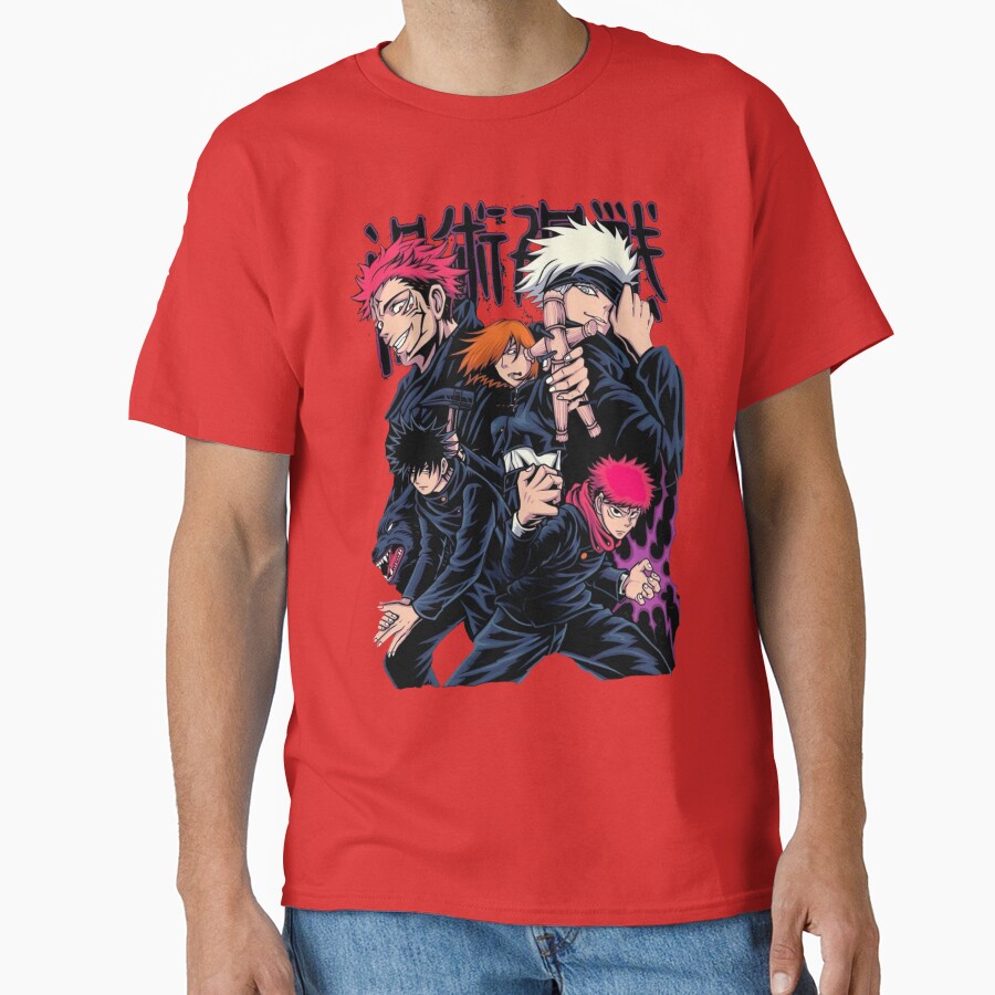 Epic Anime Ever T-shirt - Image 5