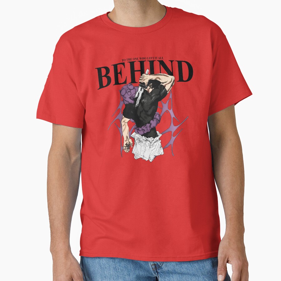 The Strongest Father T-shirt - Image 5