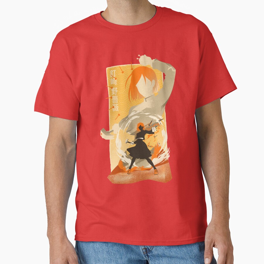 Hammer Nail And Strawdoll T-shirt - Image 5