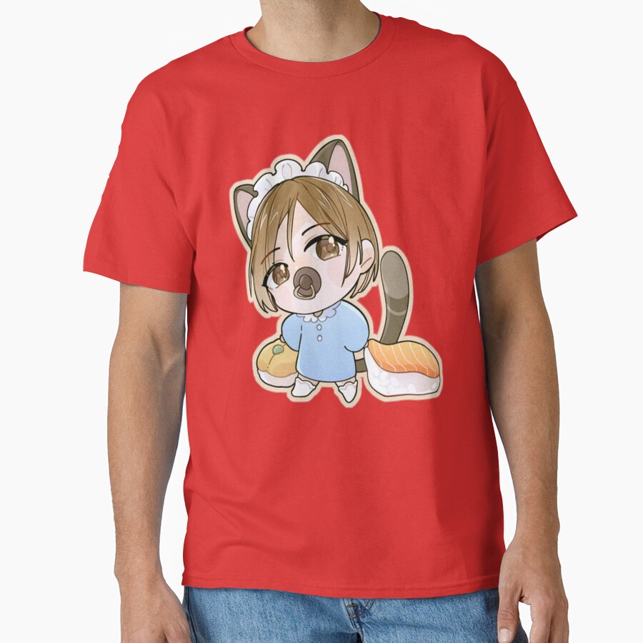 Kugisaki Nobara Jj Kaisen T-shirt - Image 5
