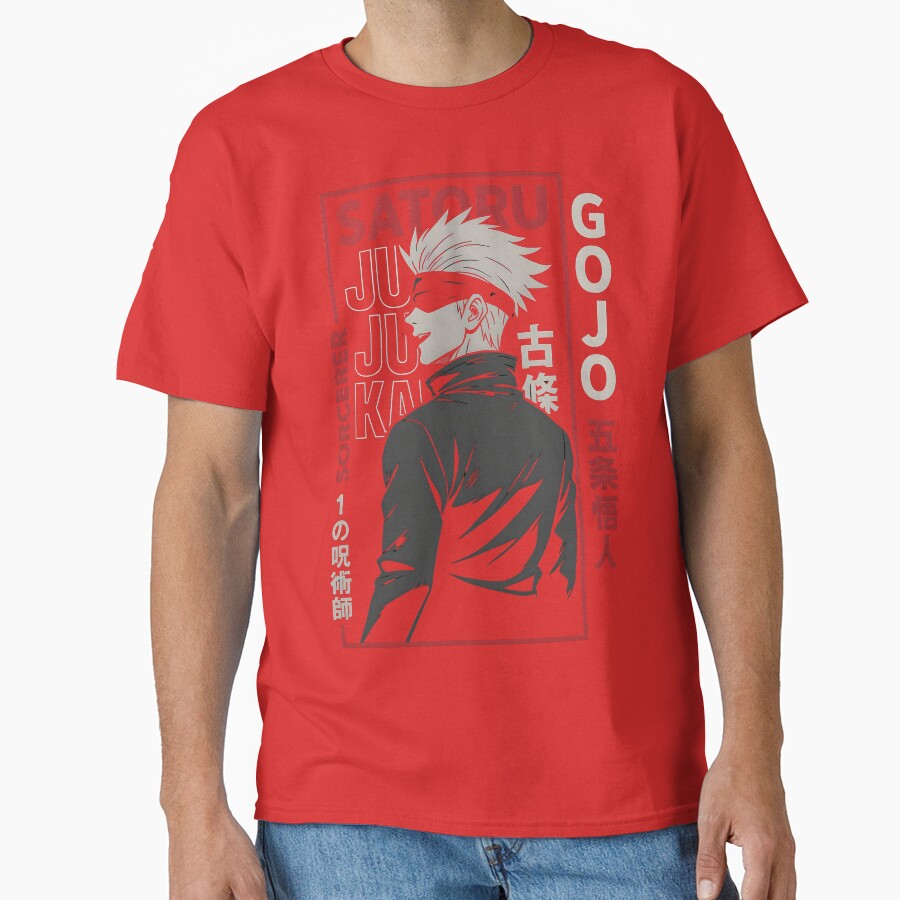 Gooojoo The Leader T-shirt - Image 5
