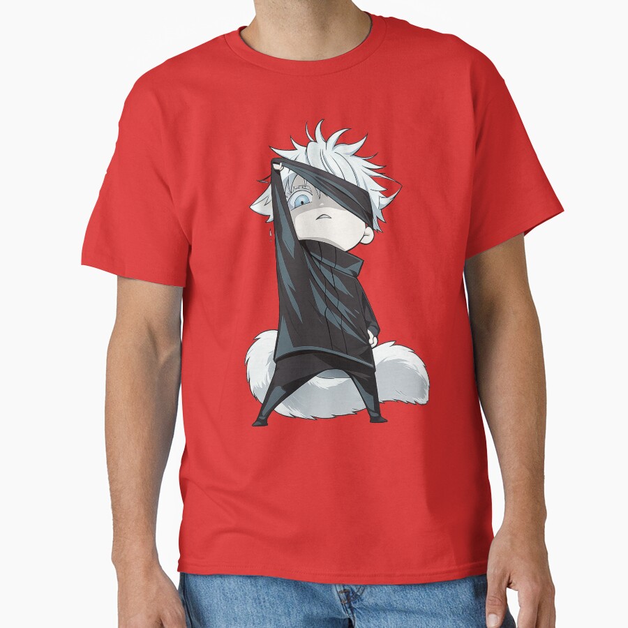 Cute Blue Eye T-shirt - Image 5