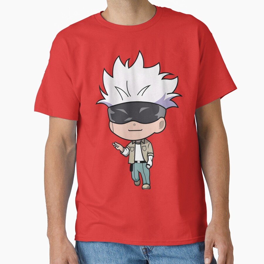 Mini Boss Gojo T-shirt - Image 5