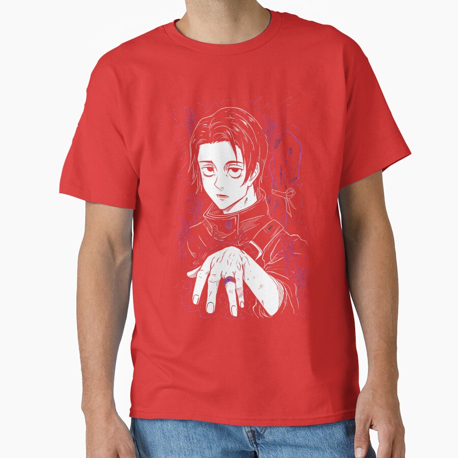 Yuta New Design T-shirt - Image 5