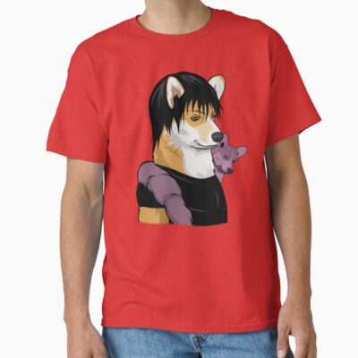 Corgi Toji Meme T-shirt