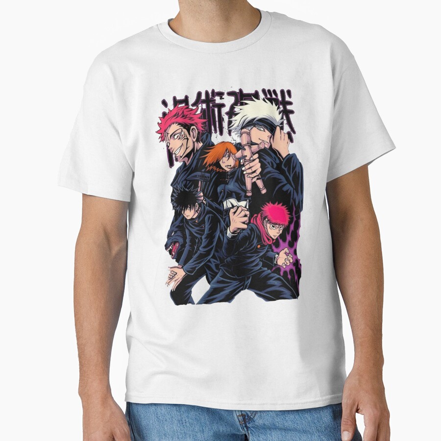 Epic Anime Ever T-shirt - Image 2