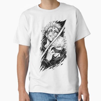 Gojo Ft Sukuna T-shirt