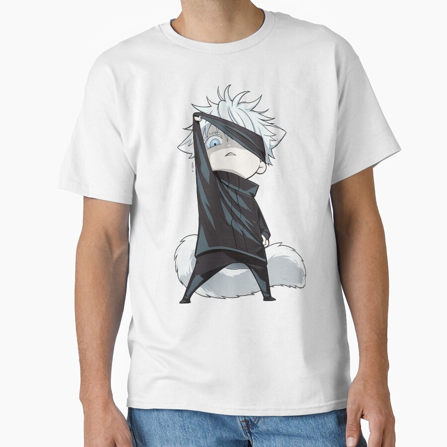 Cute Blue Eye T-shirt