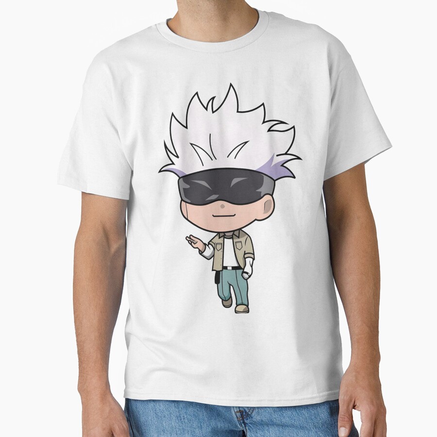 Mini Boss Gojo T-shirt - Image 2