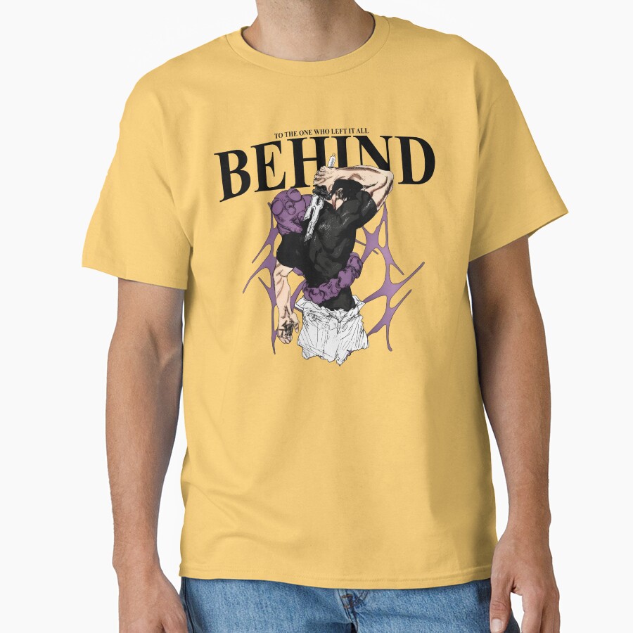 The Strongest Father T-shirt - Image 6