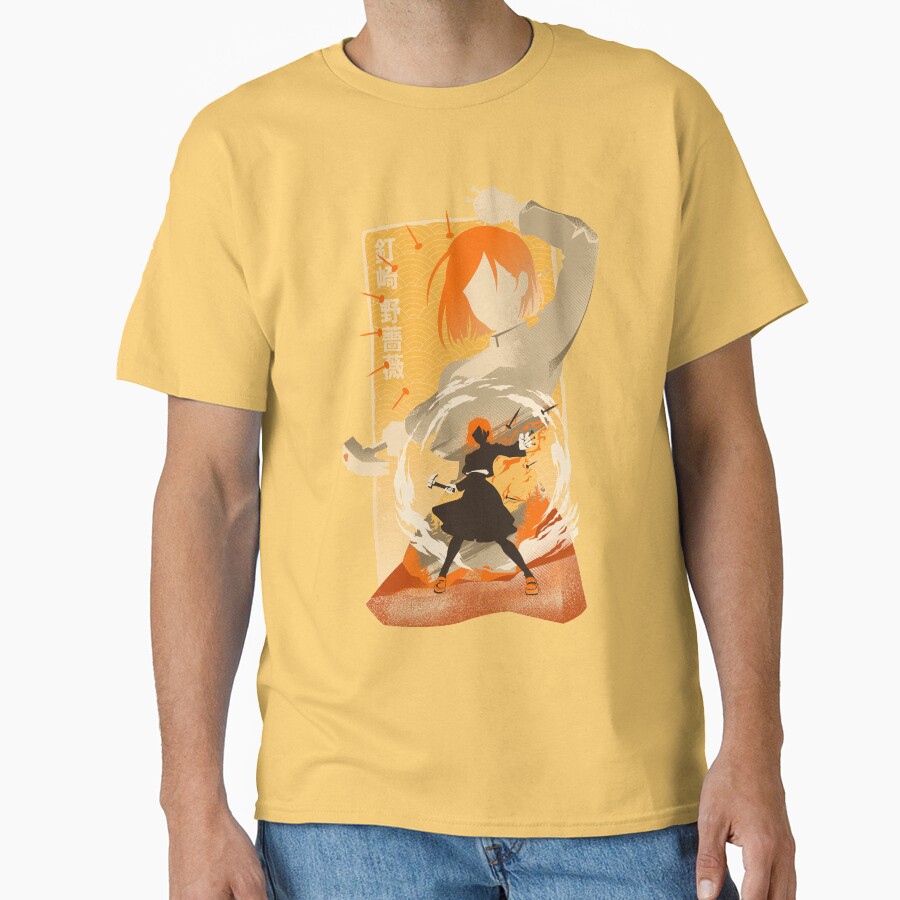 Hammer Nail And Strawdoll T-shirt - Image 6