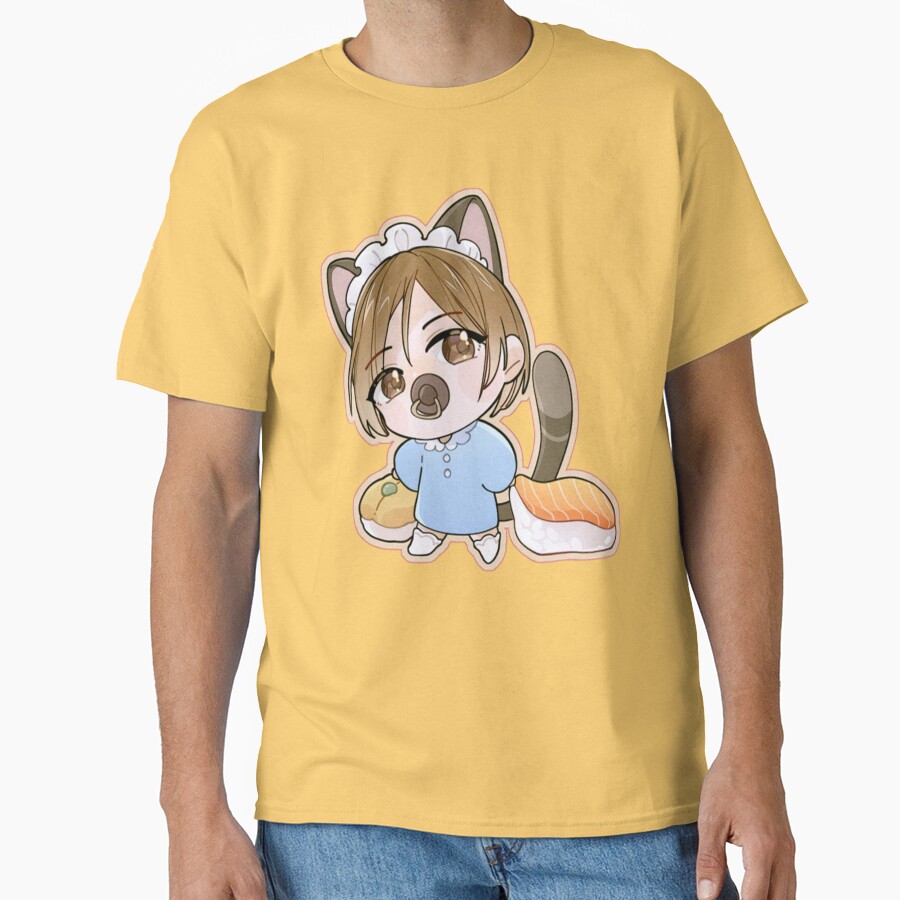 Kugisaki Nobara Jj Kaisen T-shirt - Image 6