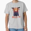 ssrcoclassic teemens 02heather greyfrontproduct squarex1000 - Jujutsu Kaisen Shop